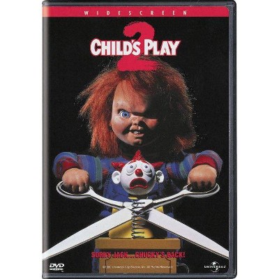 Child's Play 2 (DVD)(1998)