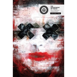 The Department of Truth: The Complete Conspiracy Deluxe Hardcover Book 2 - by  James Tynion IV & Scott Snyder - 1 of 1