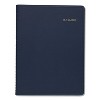 Monthly Planner, 11 x 9, Navy Cover, 15-Month: Jan 2026 to Mar 2027 - 2 of 4