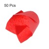 Unique Bargains Greaseproof Paper Tulip Style Disposable Cupcake Liners 50 Pcs - 3 of 4