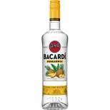 Bacardi Pineapple Flavored Rum - 750ml Bottle
