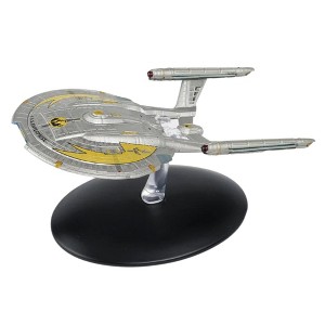 Eaglemoss Collections Star Trek Starships Replica | ISS Enterprise NX-01 Mirror Universe - 1 of 3