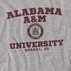 Men's Alabama A&M University Official Circle Logo T-Shirt - 2 of 4