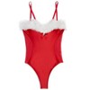 Adore Me Women's Clausette Bodysuit Lingerie - 4 of 4