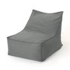 NicBex Bean Bag Chair,Beanbag Chair with Water Resistant Fabric,Lounge Sofa for Adults,Comfy Chair for Living Room Bedroom - 4 of 4