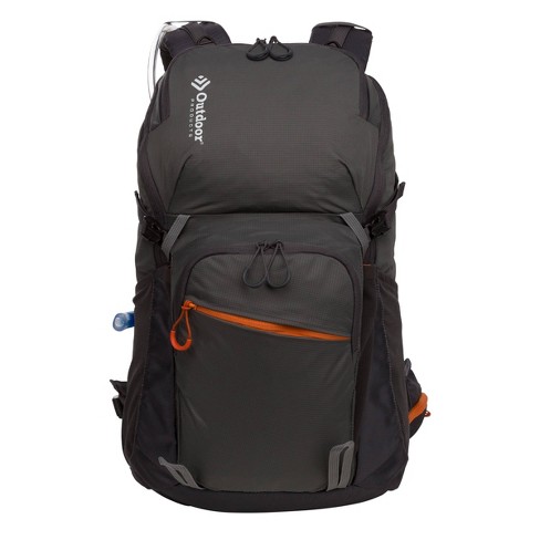 Outdoor Products Grandview Hydration Pack - Dark Gray : Target
