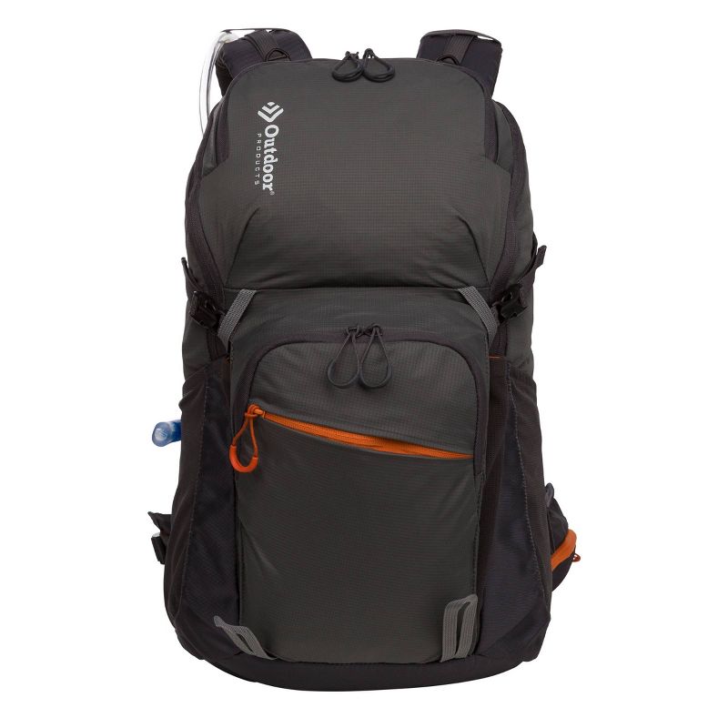 Outdoor Products Grandview Hydration Pack - Dark Gray, 1 of 10
