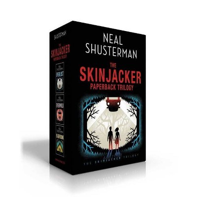 The Skinjacker Paperback Trilogy - (Skinjacker Trilogy) by  Neal Shusterman
