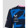 Castore Alpine Racing F1 2025 Kids Jack Doohan Team T-Shirt - 2 of 4