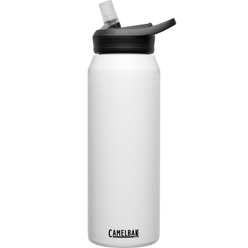 Thermos 32oz Stainless Steel Straw Top Hydration Bottle : Target