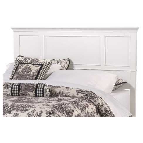 Naples Headboard Off White Full Queen Home Styles Target
