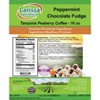 Larissa Veronica Peppermint Chocolate Fudge Tanzania Peaberry Coffee (Gourmet, Naturally Flavored, Whole Coffee Beans) (16 oz, ZIN: 567330) - 2 of 4