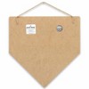 MLB New York Mets Home Sweet Home Hanging Wood Wall Decor - 3 of 4
