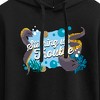 Women's - Disney - Stirring Up Trouble Cropped Graphic Hoodie - 2 of 3
