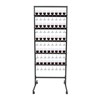 YIYIBYUS Champagne Glass Holder for Party, 5-Tier Metal Wine Glass Holder - 2 of 4