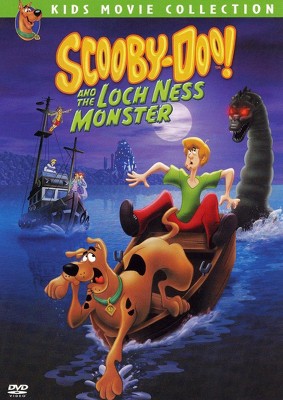 Scooby-Doo! and the Loch Ness Monster (DVD)