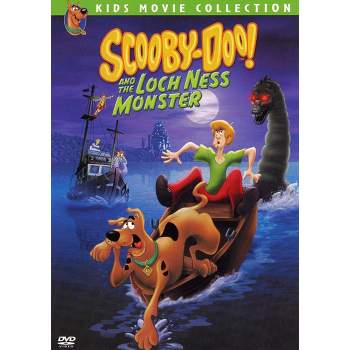 Scooby-Doo! and the Loch Ness Monster (DVD)