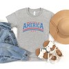 The Juniper Shop Made Free In America Youth Short Sleeve Tee - 3 of 4