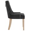 Modway Pose Upholstered Fabric Dining Chair - 2 of 4