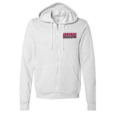 Adult Westmoore High School Jaguars Name & Graphic Full-Zip Fleece