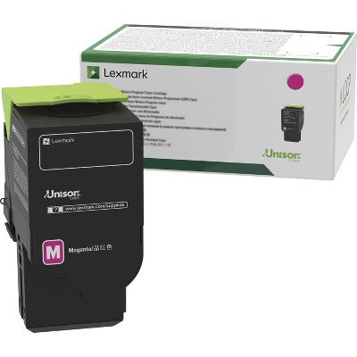 Lexmark Original Toner Cartridge - Magenta (C231HM0)