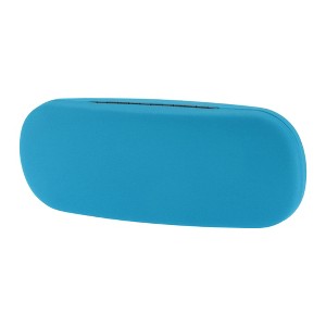 Unique Bargains Retro Round Eyeglasses Case 6.5"x2.36"x1.38" 1 Pc - 1 of 4