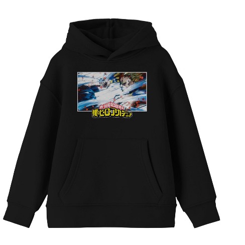 Deku hoodie hot online topic