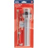 Do it Best  1-1/4 In. Polished Brass Pop-Up Assembly B820-70PB - 2 of 2
