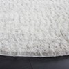 Berber Shag BER563 Power Loomed Indoor Rugs - Safavieh - 3 of 4