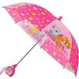 Paw Patrol Girl’s Umbrella, Little Girls Ages 3-7