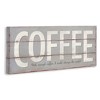Stupell Industries Sassy Coffee Change The World, 30" x 13" - 3 of 4