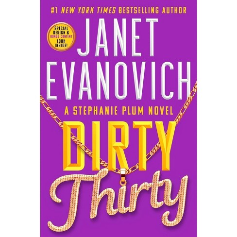 Dirty Thirty - (stephanie Plum) By Janet Evanovich (hardcover