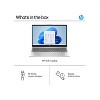 HP - 15.6" Full HD Touch-Screen Laptop - Intel Core i7 - 16GB Memory - 512GB SSD - Natural Silver - 2 of 4