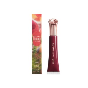 r.e.m. beauty Wicked For Good Poppy Plumping Lip Gloss Plum Petals - 0.34 fl oz - Ulta Beauty - 1 of 4