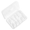 Unique Bargains Mushroom-shaped Swimming Ear Plugs 5 Pair - 2 of 4
