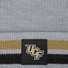 NCAA UCF Knights Knit Cuffed Ridge Beanie: Lightweight Acrylic, Tagless Design - 4 of 4