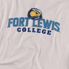 Men's Fort Lewis College Official Stacked T-Shirt - 2 of 4