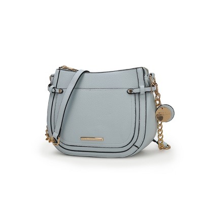 MKF Collection Raelynn Vegan Leather Women’s Shoulder Bag by Mia K