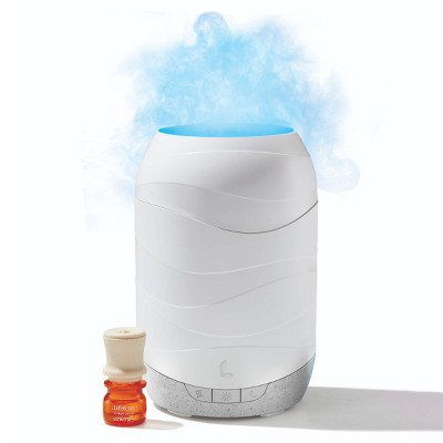 Oasis Ultrasonic Diffuser, Mist Humidifier & Ionizer