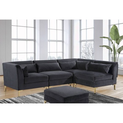 target sectional couch