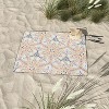 Marta Barragan Camarasa Modern mosaic mandalas Picnic Blanket - Deny Designs - image 3 of 3