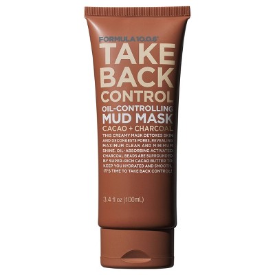 Formula 10.0.6 Take Back Control Facial Treatment - 3.4oz