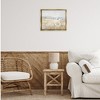 Stupell Industries Rustic Landscape Pasture Floating Frame Canvas Art - 3 of 4