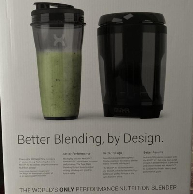 MiiXR X7  The Ultimate Nutrition & Protein Blender - PROMiXX