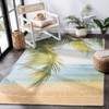 Barbados BAR560 Power Loomed Area Rug  - Safavieh - 2 of 4
