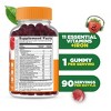 Lifeable - Multivitamin w Iron - kids - 90 Gummies - 2 of 4