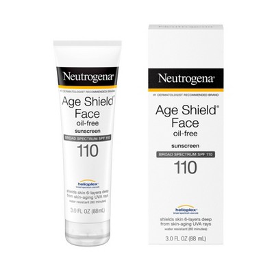 best sunscreen for face target