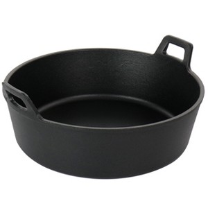 Gibson Home 12 Inch Nonstick Cast Iron Pan - 1 of 4