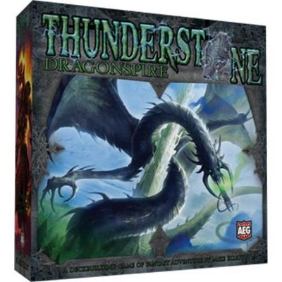 Dragonspire Expansion Board Game