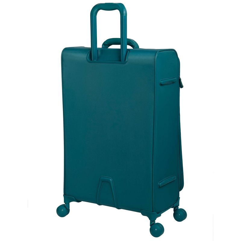 it luggage Lustrous Softside Large Checked Spinner Suitcase, 2 of 8